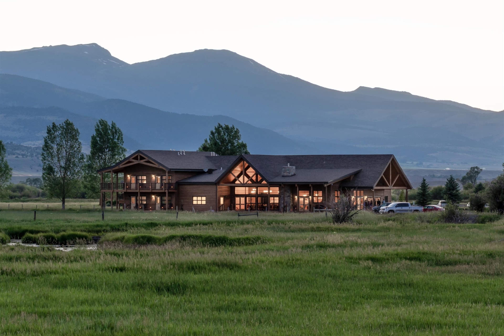 Madison Valley Ranch Wine Pairing Dinners